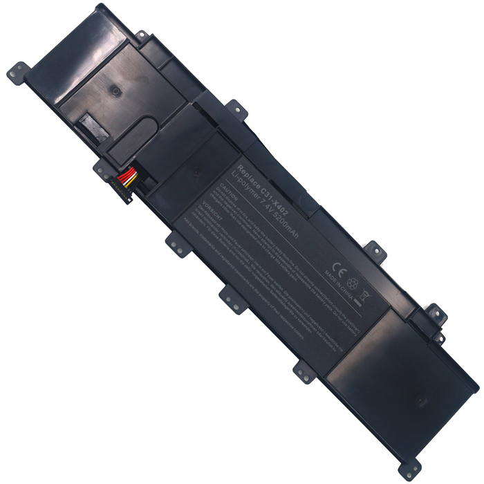 Compatible аккумулятор для ноутбука for asus X402 Compatible аккумулятор для ноутбука asus for X402