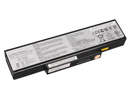 Compatible аккумулятор для ноутбука asus  for N73JN-TY069X 