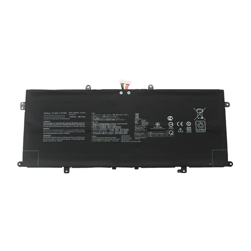 Compatible аккумулятор для ноутбука for asus ZenBook 13 UM325UA Series Compatible аккумулятор для ноутбука asus for ZenBook 13 UM325UA Series