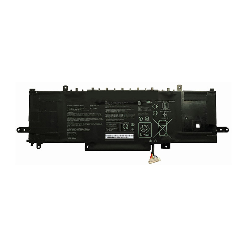Compatible аккумулятор для ноутбука for asus UX434FL-A6026T Compatible аккумулятор для ноутбука asus for UX434FL-A6026T