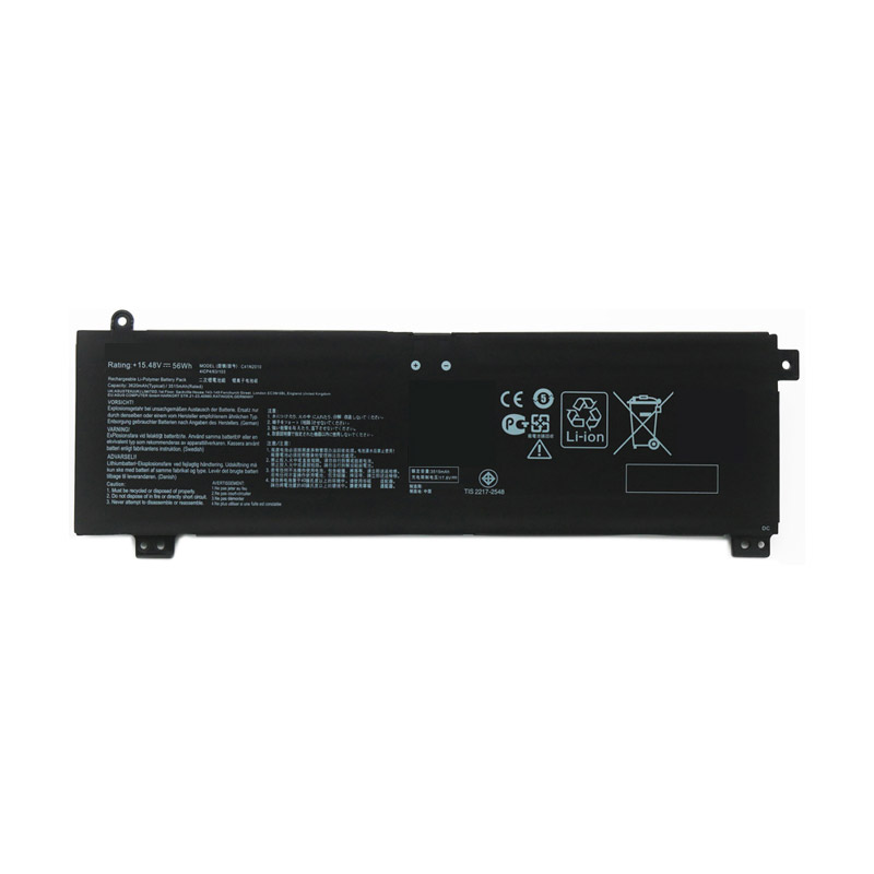 Compatible аккумулятор для ноутбука for asus ROG Stryx G15 G513QE-HN010T Compatible аккумулятор для ноутбука asus for ROG Stryx G15 G513QE-HN010T
