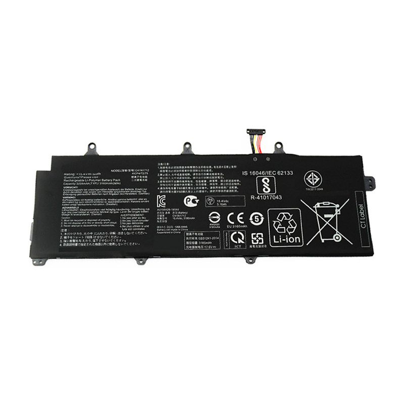 Compatible аккумулятор для ноутбука for asus ROG GX501GI Compatible аккумулятор для ноутбука asus for ROG GX501GI