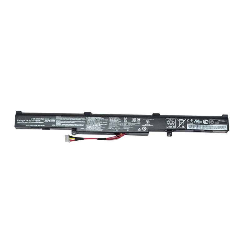 Compatible аккумулятор для ноутбука for asus Strix GL553VD-FY075T Compatible аккумулятор для ноутбука asus for Strix GL553VD-FY075T