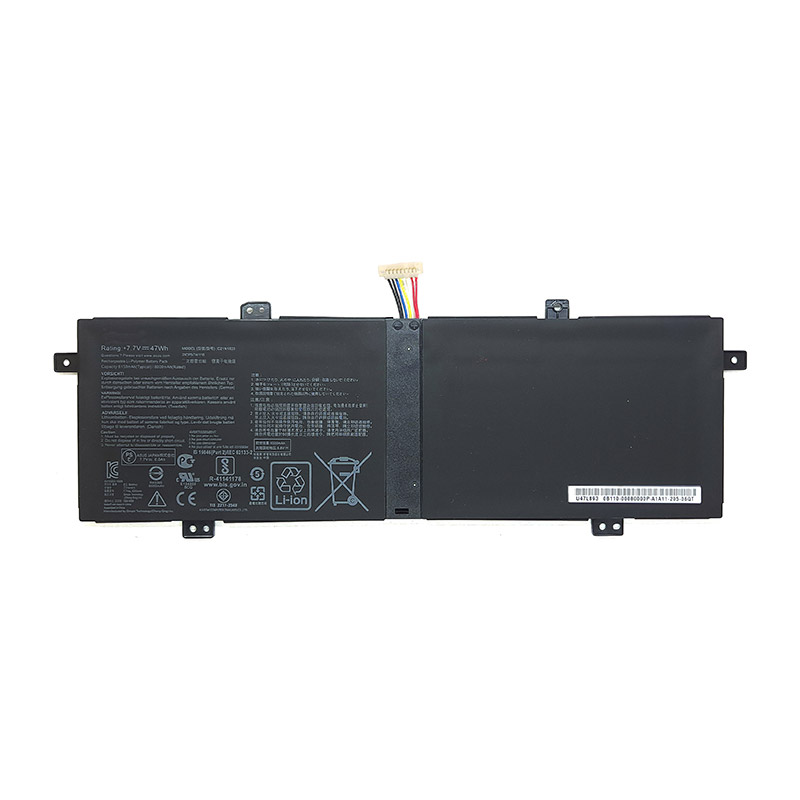 Compatible аккумулятор для ноутбука for asus S4500FL Compatible аккумулятор для ноутбука asus for S4500FL