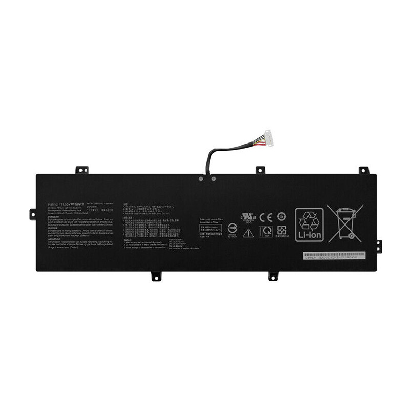 Compatible аккумулятор для ноутбука for asus ZenBook 14 UX433FQ-A5081T Compatible аккумулятор для ноутбука asus for ZenBook 14 UX433FQ-A5081T