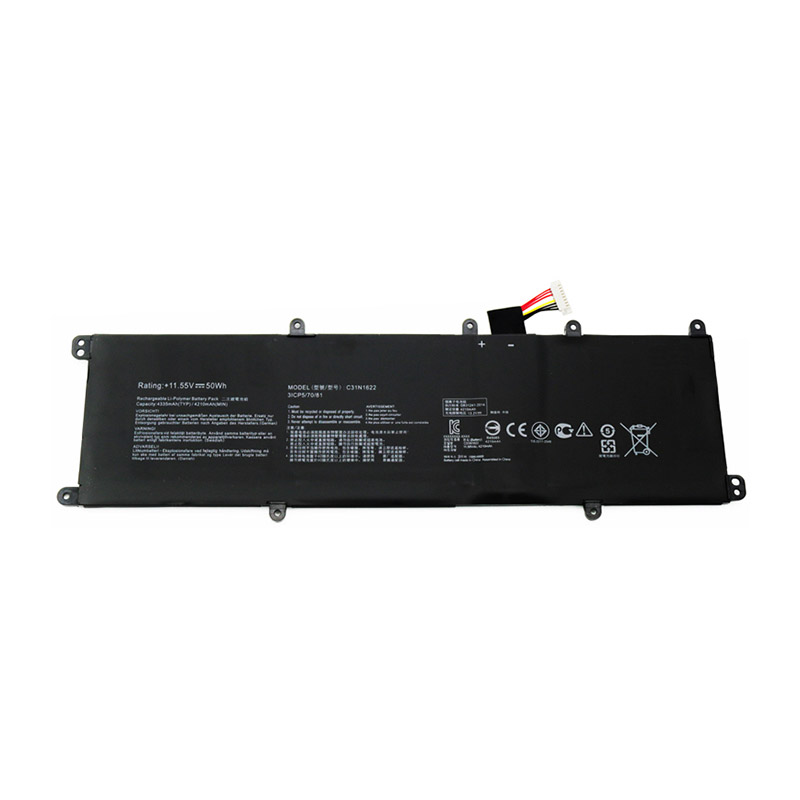 Compatible аккумулятор для ноутбука for asus UX530UX-FY034T Compatible аккумулятор для ноутбука asus for UX530UX-FY034T