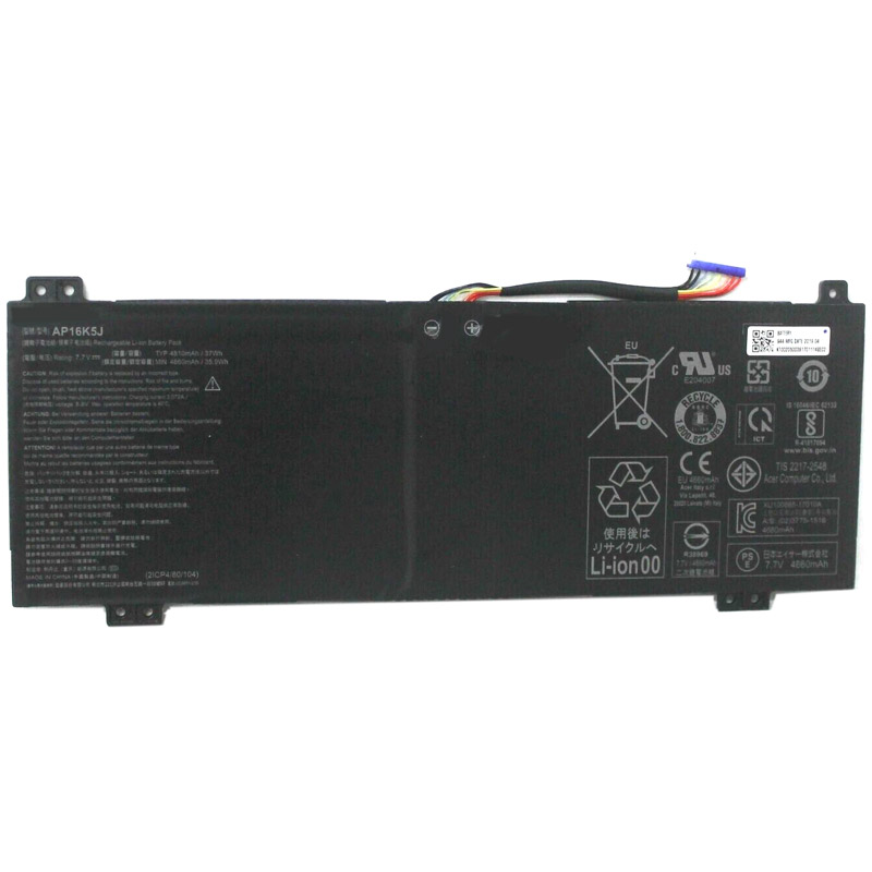 Compatible аккумулятор для ноутбука acer  for CP511-1HN-C7Q1 