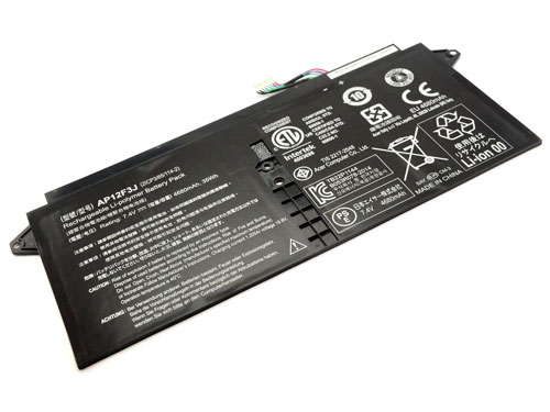 Compatible аккумулятор для ноутбука acer  for Aspire S7-391-73534G25aws 