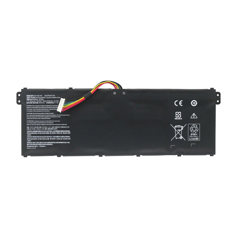 Compatible аккумулятор для ноутбука for acer Swift 3 SF313-53-57B7 Compatible аккумулятор для ноутбука acer for Swift 3 SF313-53-57B7