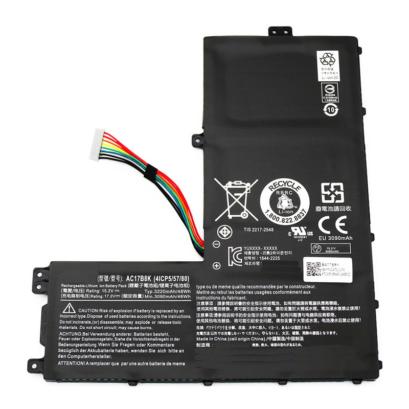 Compatible аккумулятор для ноутбука acer  for SWIFT 3 SF315-52-84XR 