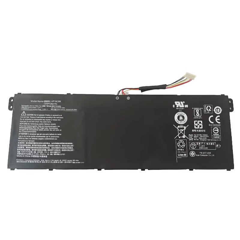 Compatible аккумулятор для ноутбука acer  for Acer Swift S40-51 