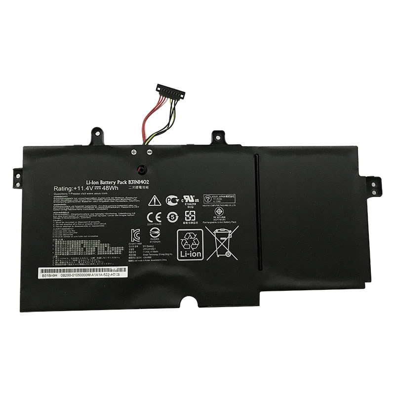 Compatible аккумулятор для ноутбука asus  for N592UB 