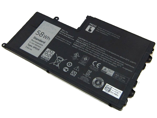 Compatible аккумулятор для ноутбука dell  for 86JK8 