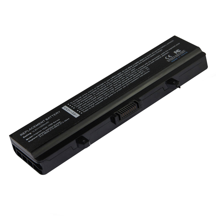 Compatible аккумулятор для ноутбука DELL  for 0GW252 