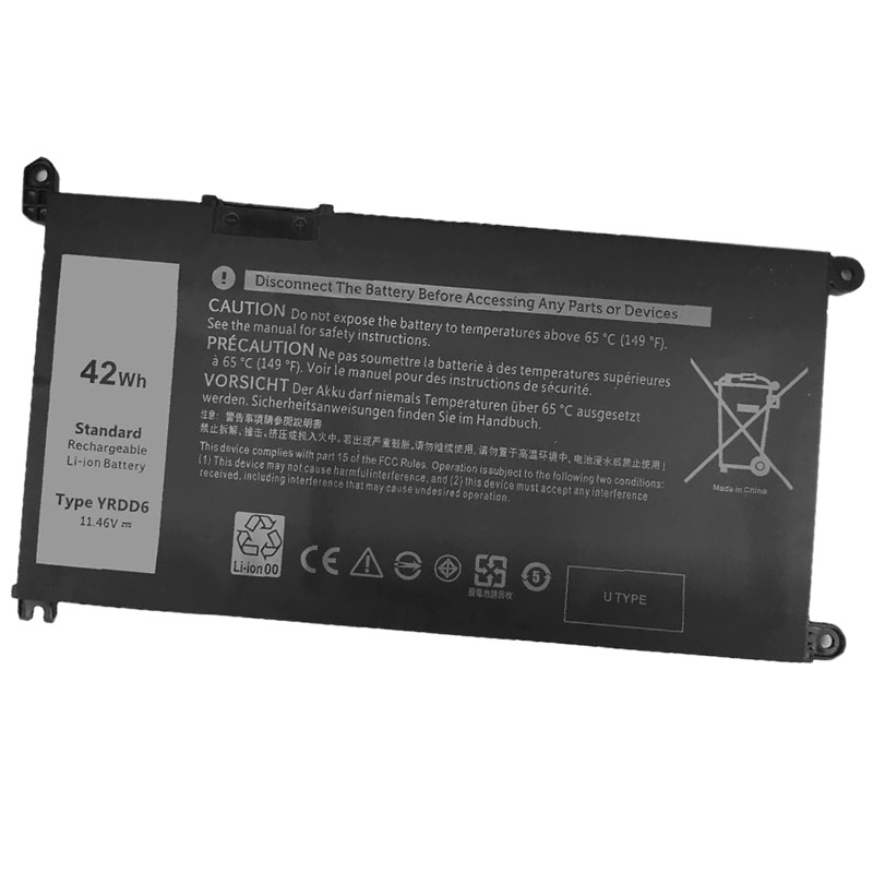 Compatible аккумулятор для ноутбука dell  for 01VX1H 