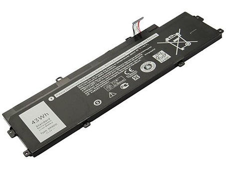 Compatible аккумулятор для ноутбука dell  for P22T 
