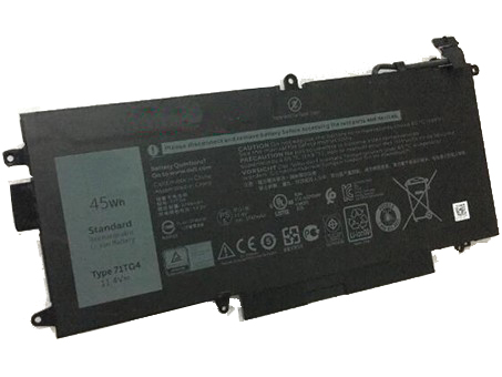 Compatible аккумулятор для ноутбука for dell Latitude 5289 2-in-1 Compatible аккумулятор для ноутбука dell for Latitude 5289 2-in-1