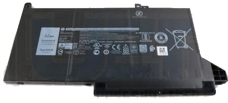 Compatible аккумулятор для ноутбука for dell ONFOH Compatible аккумулятор для ноутбука dell for ONFOH