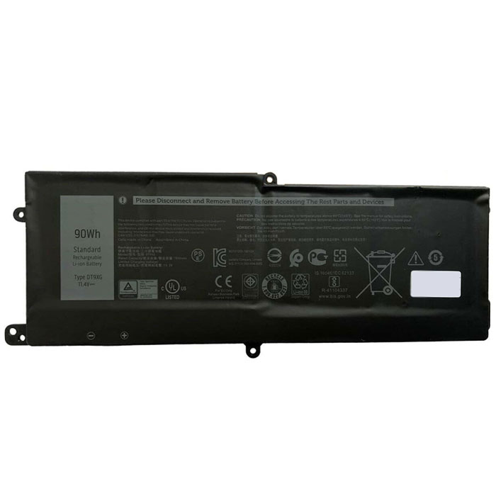 Compatible аккумулятор для ноутбука dell  for CN-0KJYFY 