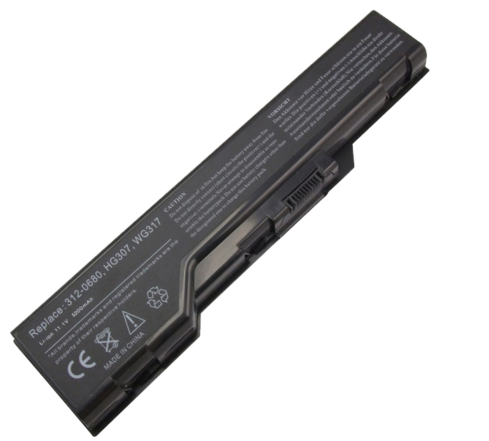 Compatible аккумулятор для ноутбука for dell XPS-M1730n Compatible аккумулятор для ноутбука dell for XPS-M1730n
