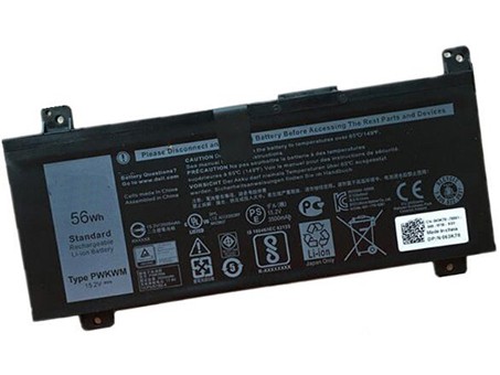 Compatible аккумулятор для ноутбука dell  for 063k70 