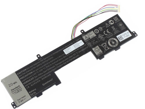 Compatible аккумулятор для ноутбука dell  for Latitude-13-7350 