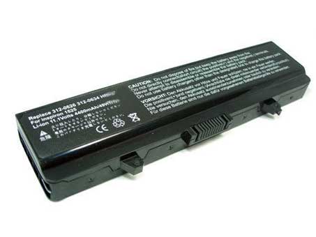 Compatible аккумулятор для ноутбука for dell WK379 Compatible аккумулятор для ноутбука dell for WK379