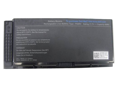 Compatible аккумулятор для ноутбука dell  for Precision M6600 series 