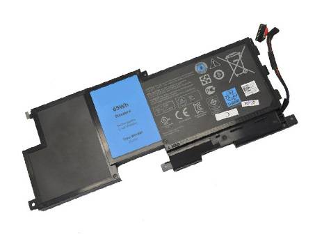 Compatible аккумулятор для ноутбука dell  for 9F233 