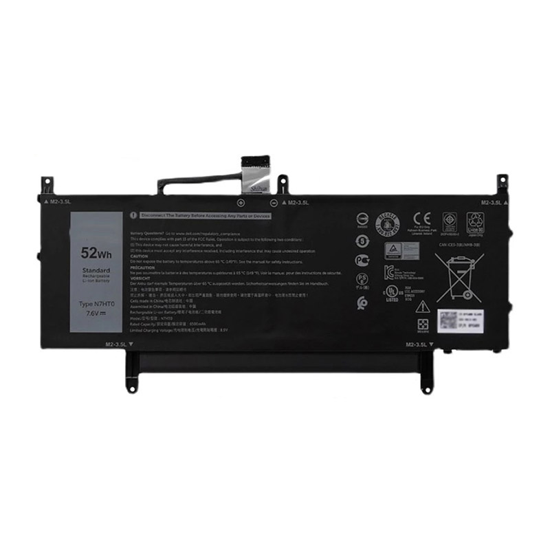 Compatible аккумулятор для ноутбука dell  for Latitude 15 9510 KD0K4 