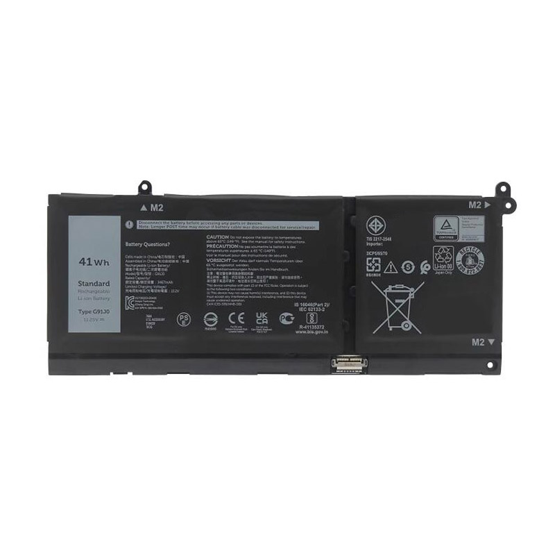 Compatible аккумулятор для ноутбука for dell 0MGCM5 Compatible аккумулятор для ноутбука dell for 0MGCM5