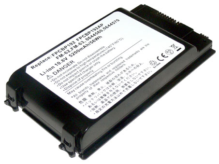 Compatible аккумулятор для ноутбука fujitsu  for FPCBP192AP 