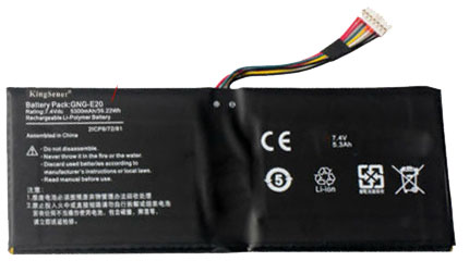 Compatible аккумулятор для ноутбука for GIGABYTE Ultrabook-U21MD-Series Compatible аккумулятор для ноутбука GIGABYTE for Ultrabook-U21MD-Series