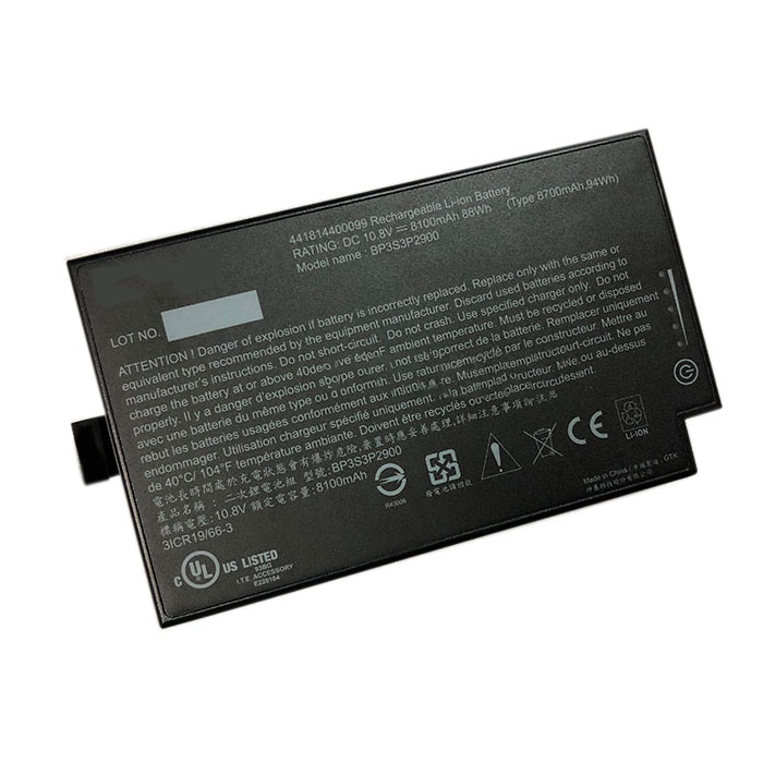 Compatible аккумулятор для ноутбука for GETAC B300X Compatible аккумулятор для ноутбука GETAC for B300X