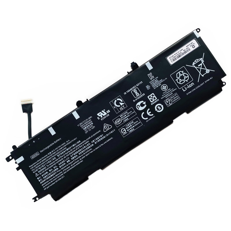 Compatible аккумулятор для ноутбука for hp HSTNN-DB8D Compatible аккумулятор для ноутбука hp for HSTNN-DB8D