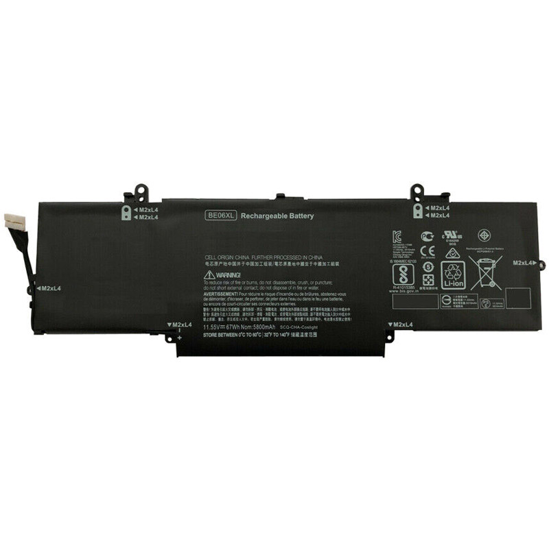 Compatible аккумулятор для ноутбука hp  for Elitebook 1040 G4(1EP16EA) 