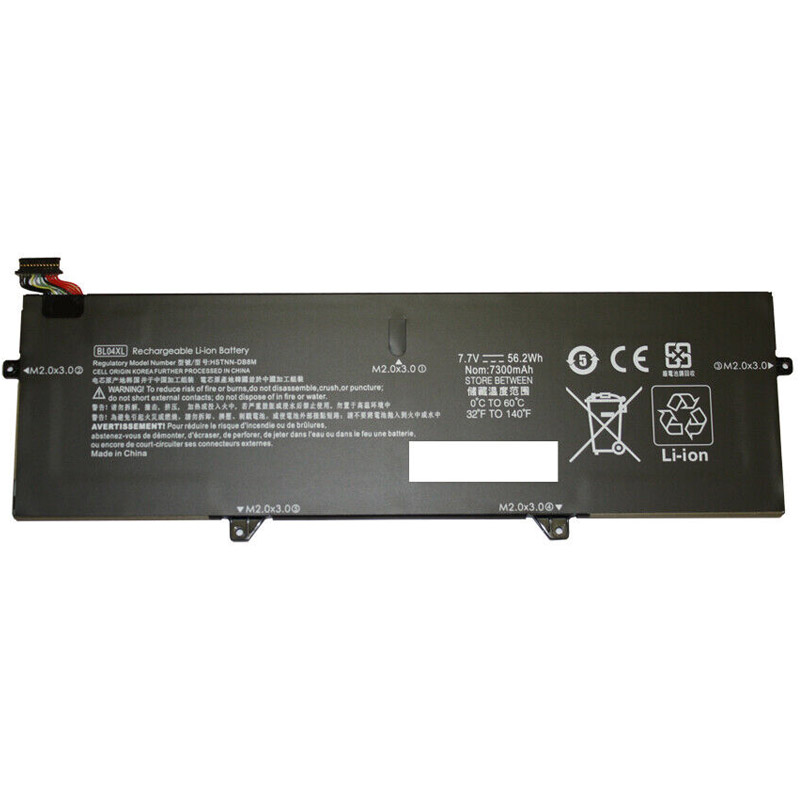 Compatible аккумулятор для ноутбука for hp EliteBook x360 1040 G5(5JC93AW) Compatible аккумулятор для ноутбука hp for EliteBook x360 1040 G5(5JC93AW)
