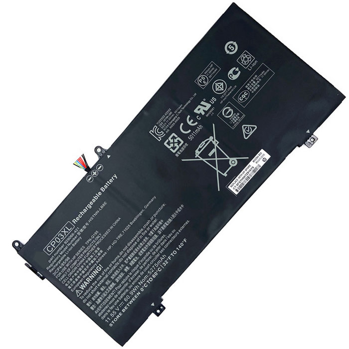 Compatible аккумулятор для ноутбука hp  for SPECTRE X360 13-AE005TU 
