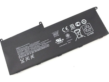Compatible аккумулятор для ноутбука hp  for Envy-15-3204TX 