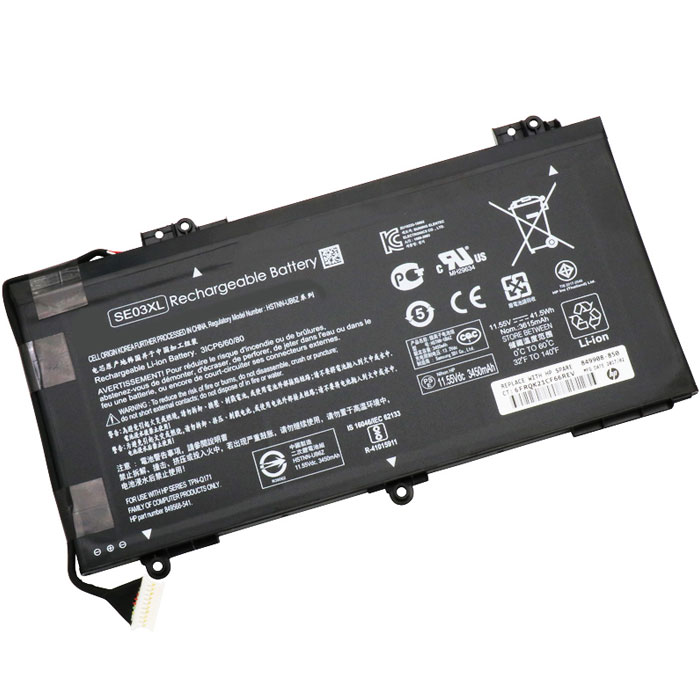 Compatible аккумулятор для ноутбука hp  for Pavilion 14-AL014TU 