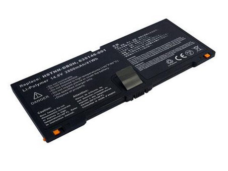 Compatible аккумулятор для ноутбука for hp QK648AA Compatible аккумулятор для ноутбука hp for QK648AA