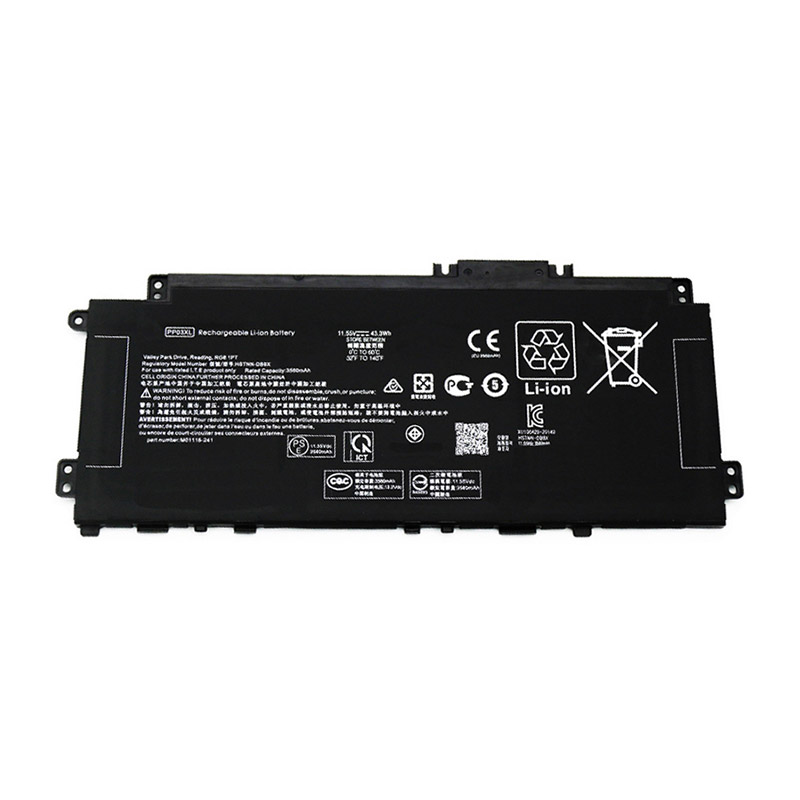Compatible аккумулятор для ноутбука for hp Pavilion 13-bb0015TU Compatible аккумулятор для ноутбука hp for Pavilion 13-bb0015TU