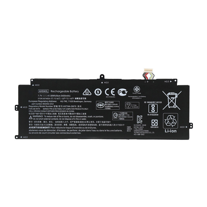 Compatible аккумулятор для ноутбука for hp Spectre x2 12-c000nf Compatible аккумулятор для ноутбука hp for Spectre x2 12-c000nf