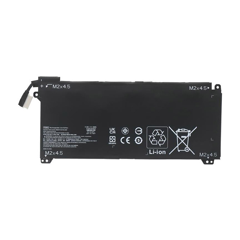 Compatible аккумулятор для ноутбука hp  for Spectre x360 15-ap003nf 