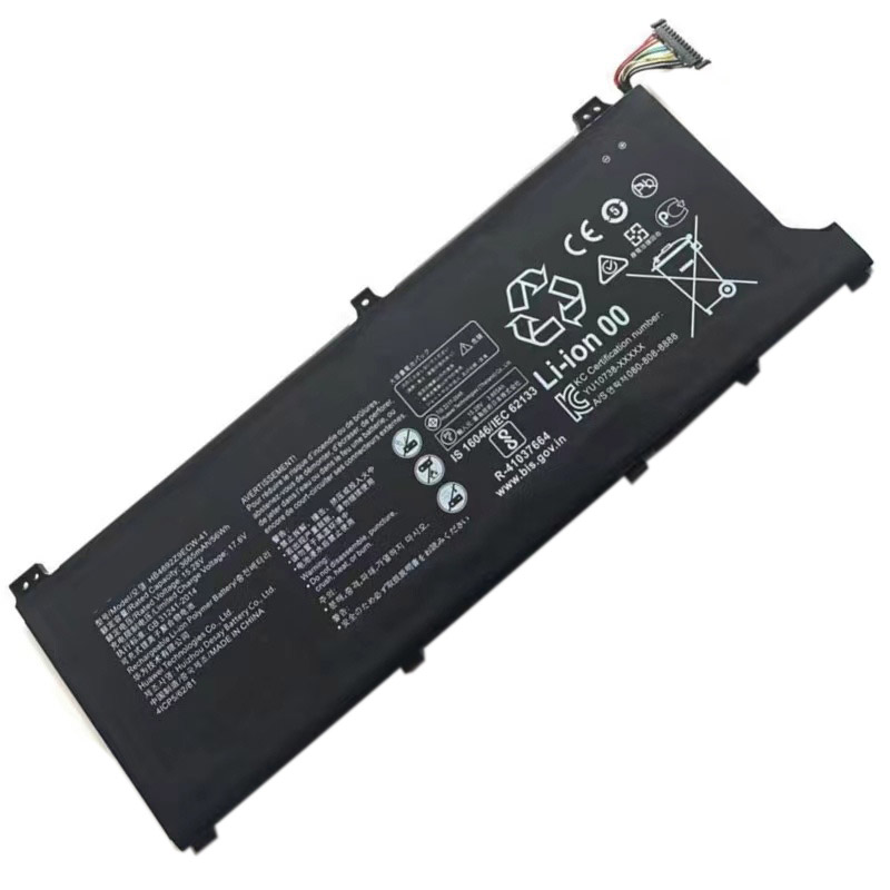 Compatible аккумулятор для ноутбука for Huawei HB4692Z9ECW-41 Compatible аккумулятор для ноутбука Huawei for HB4692Z9ECW-41