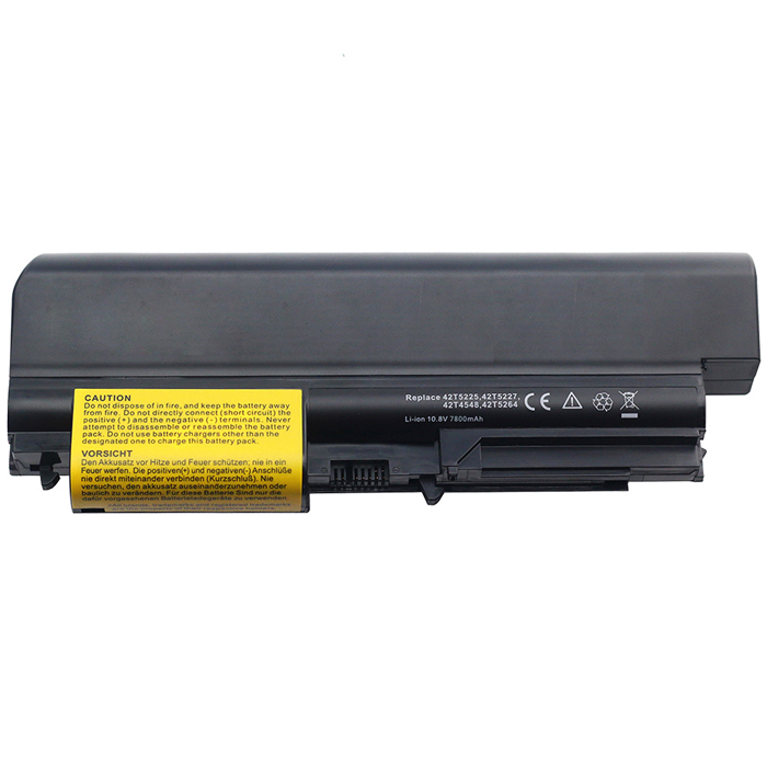 Compatible аккумулятор для ноутбука for LENOVO ASM-42T5265 Compatible аккумулятор для ноутбука LENOVO for ASM-42T5265