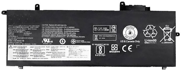 Compatible аккумулятор для ноутбука lenovo  for ThinkPad-X28020KFA02BCD 