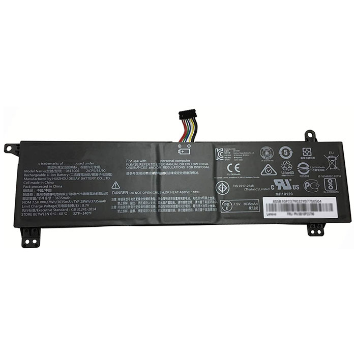 Compatible аккумулятор для ноутбука for LENOVO IdeaPad 120S-11IAP(81A4005UGE) Compatible аккумулятор для ноутбука LENOVO for IdeaPad 120S-11IAP(81A4005UGE)