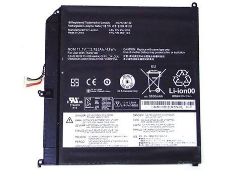 Compatible аккумулятор для ноутбука for LENOVO ThinkPad-X1-Helix-Series Compatible аккумулятор для ноутбука LENOVO for ThinkPad-X1-Helix-Series