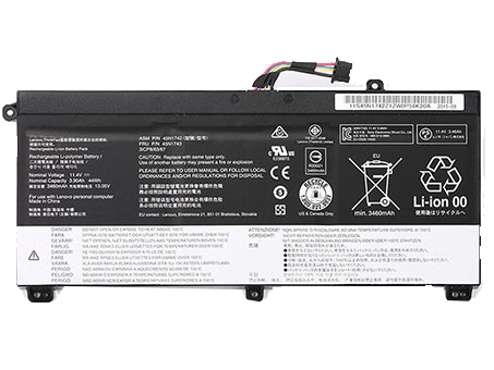 Compatible аккумулятор для ноутбука for LENOVO ThinkPad-P50S Compatible аккумулятор для ноутбука LENOVO for ThinkPad-P50S